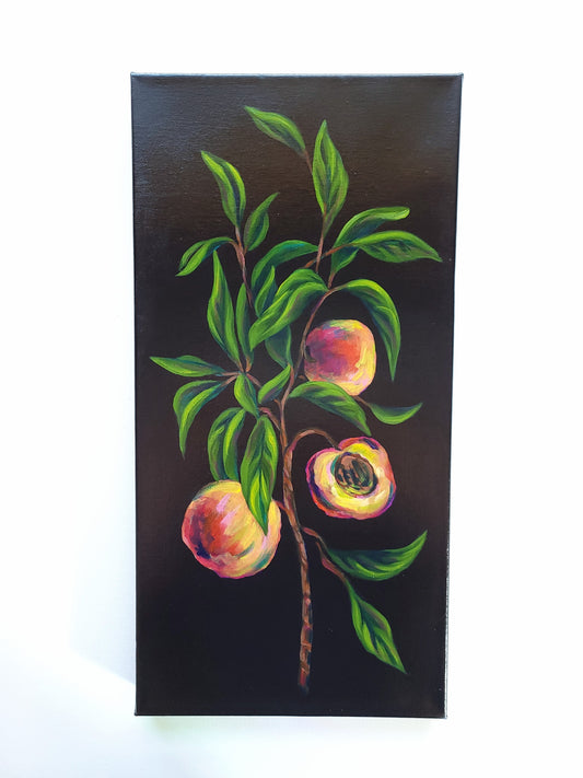 10x20 She's A Moody Peach