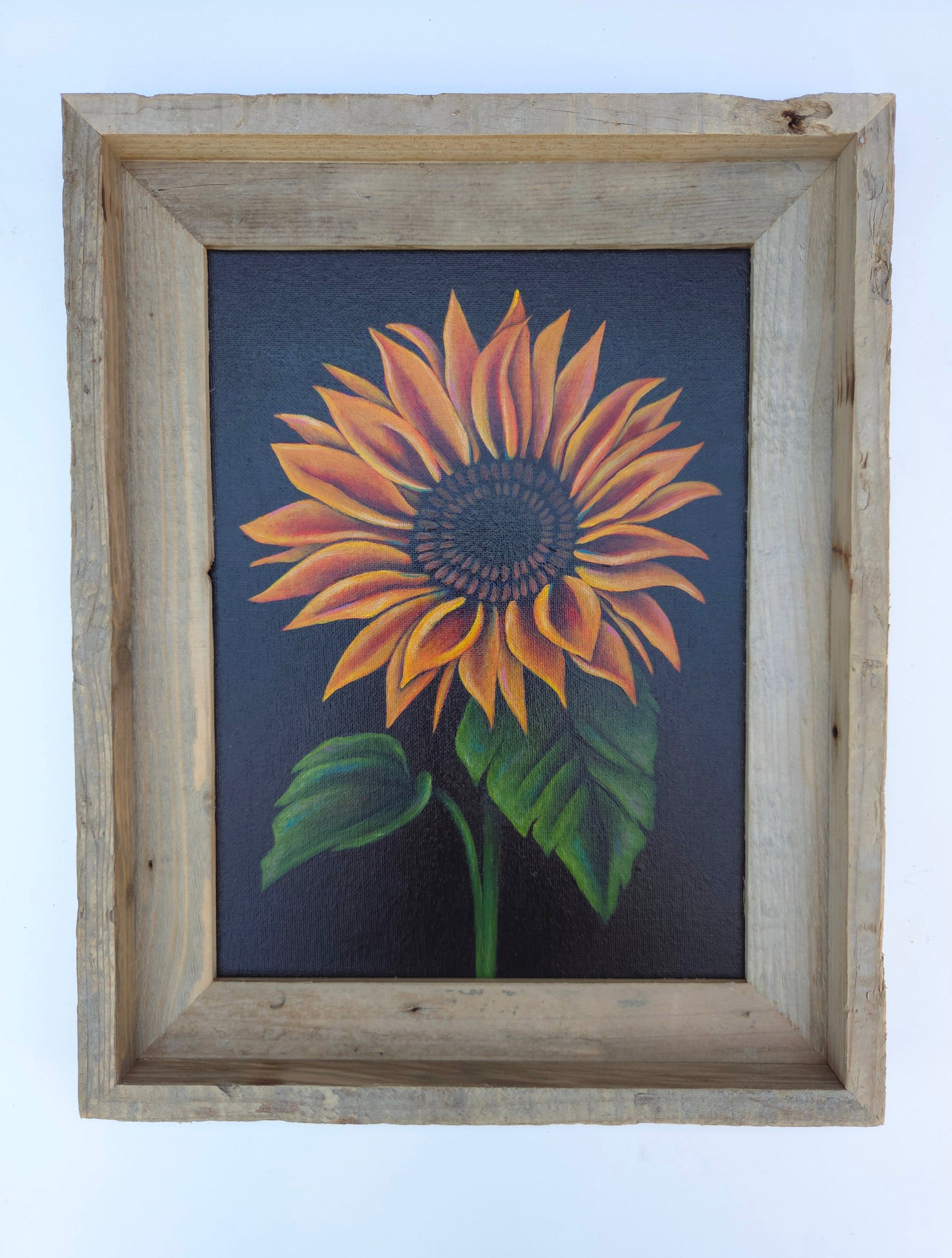 9x12 Sunflower