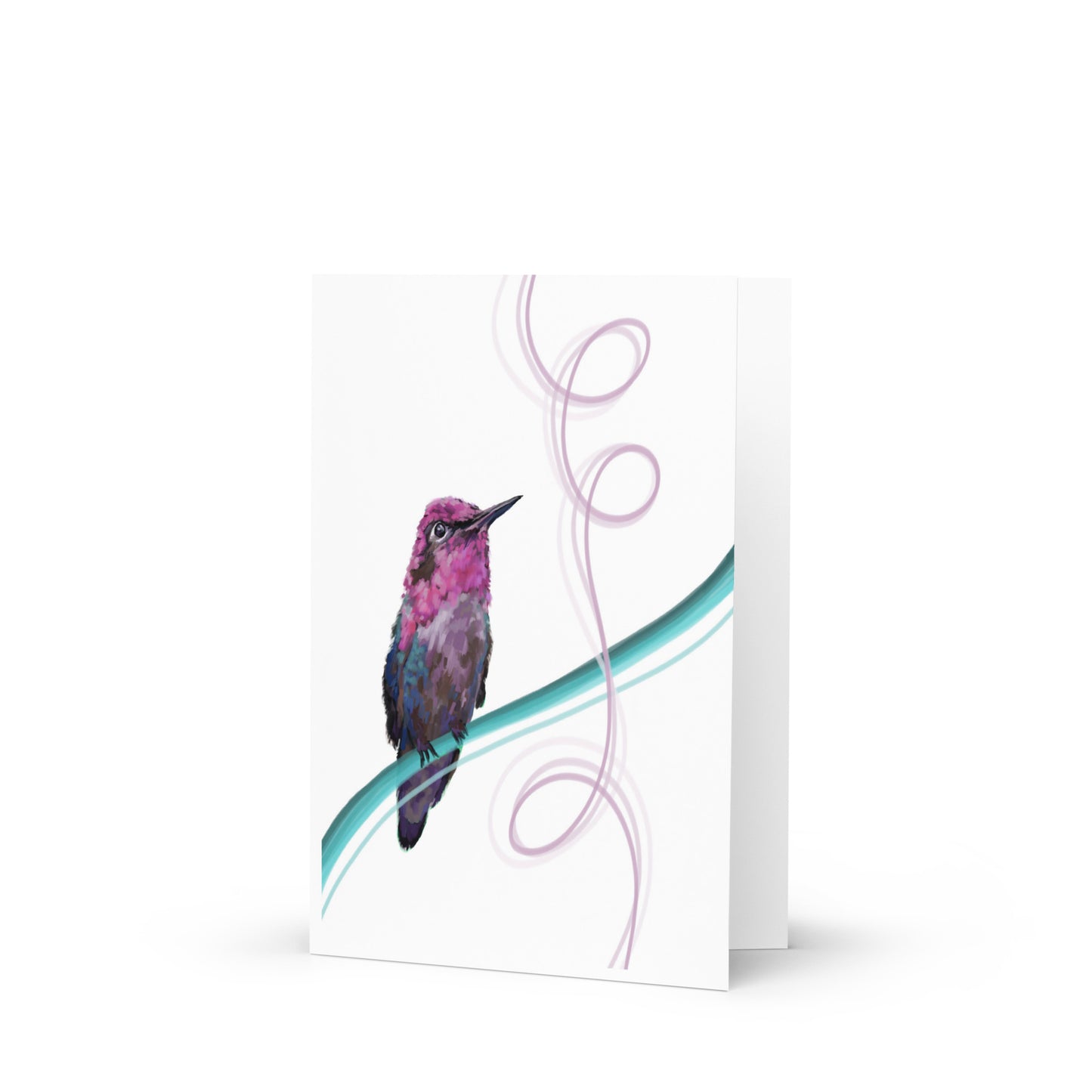The Hummingbird Series Six Greeting Card Bundle