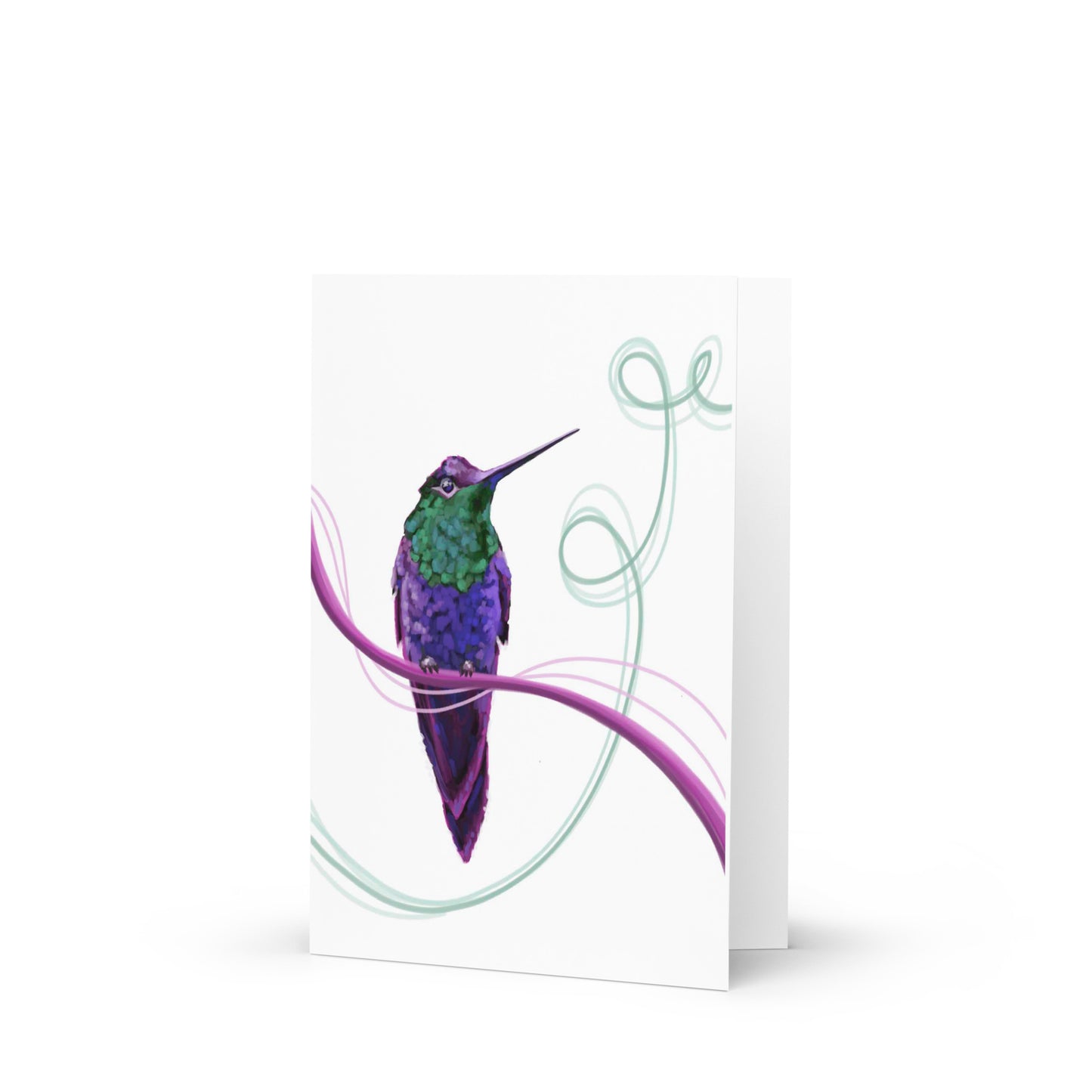 The Hummingbird Series Six Greeting Card Bundle