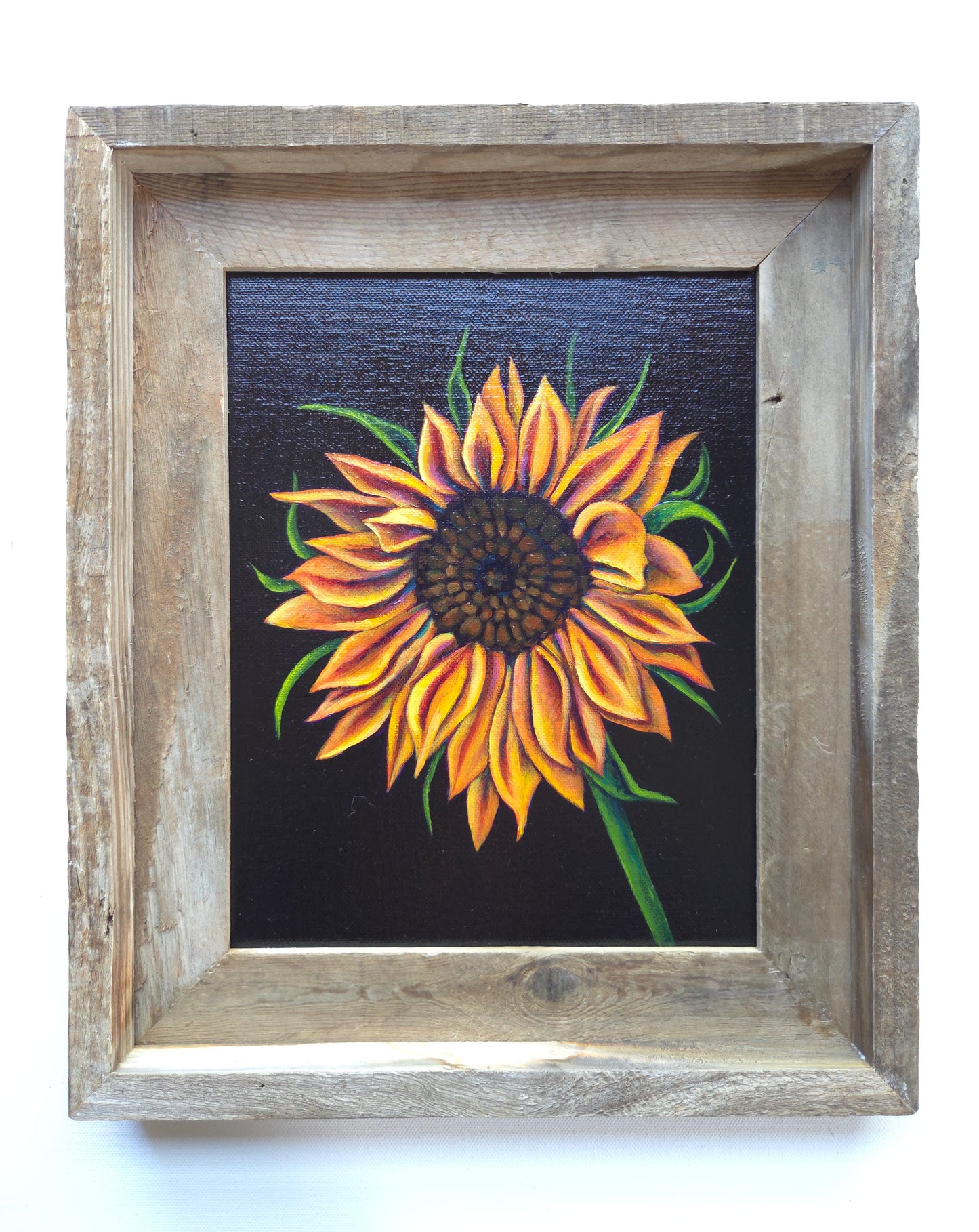 8x10 Sunflower
