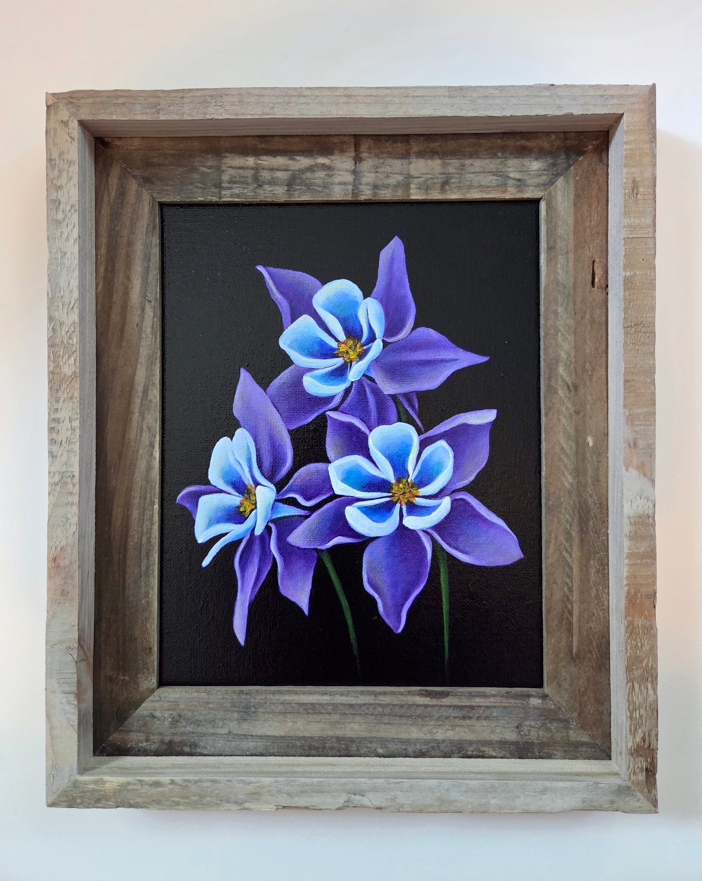 8x10 Columbine V